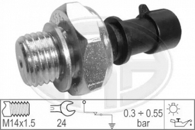 WILMINK GROUP wg1492501 -  Датчик давления масла